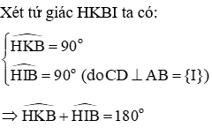 Trắc nghiệm Tứ giác nội tiếp có đáp án (phần 2)