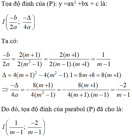 Đề thi Đại số 10 học kì 2 chọn lọc, có đáp án chi tiết