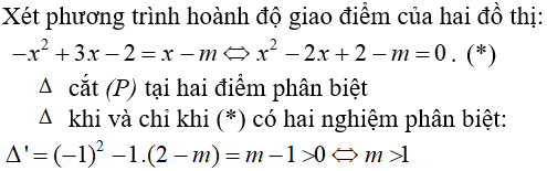 Đề thi Đại số 10 học kì 2 chọn lọc, có đáp án chi tiết