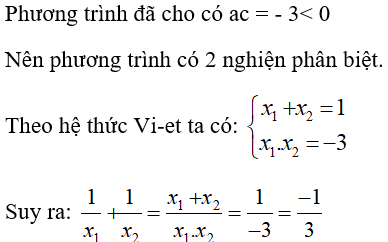 Đề thi Đại số 10 học kì 2 chọn lọc, có đáp án chi tiết