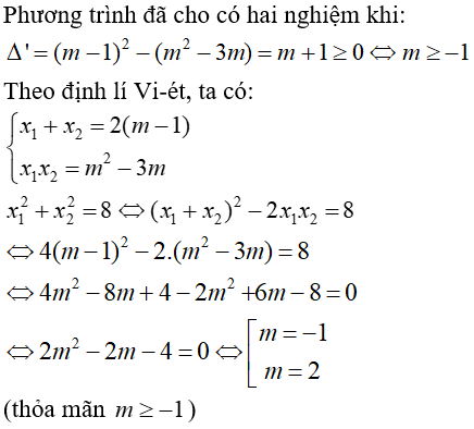 Đề thi Đại số 10 học kì 2 chọn lọc, có đáp án chi tiết