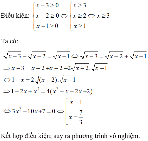 Đề thi Đại số 10 học kì 2 chọn lọc, có đáp án chi tiết