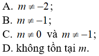 Đề thi Đại số 10 học kì 2 chọn lọc, có đáp án chi tiết