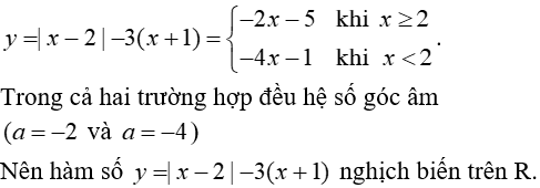 Đề kiểm tra Đại số 10 Chương 2 có đáp án