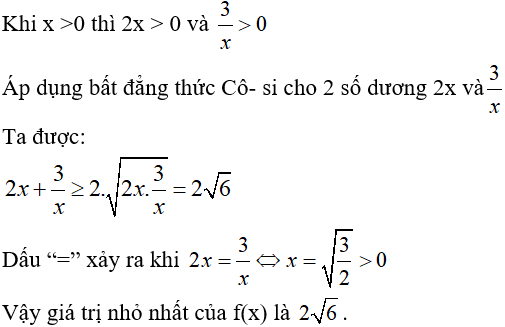 32 câu trắc nghiệm Bất đẳng thức có đáp án