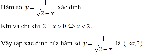 32 câu trắc nghiệm Bất phương trình và hệ bất phương trình một ẩn có đáp án