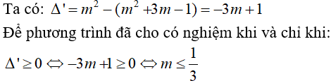 32 câu trắc nghiệm Bất phương trình và hệ bất phương trình một ẩn có đáp án