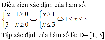 32 câu trắc nghiệm Bất phương trình và hệ bất phương trình một ẩn có đáp án