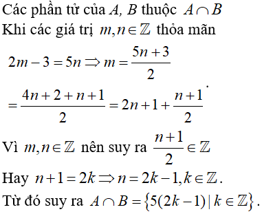 17 câu trắc nghiệm Các phép toán tập hợp có đáp án