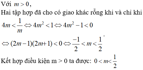 Trắc nghiệm Đại số 10 Chương 1 (có đáp án): Mệnh đề - Tập hợp