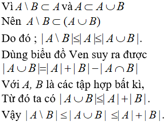 Trắc nghiệm Đại số 10 Chương 1 (có đáp án): Mệnh đề - Tập hợp