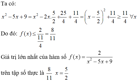 Trắc nghiệm Đại số 10 Ôn tập Chương 4 có đáp án