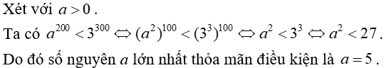 Trắc nghiệm Đại số 10 Chương 4 có đáp án