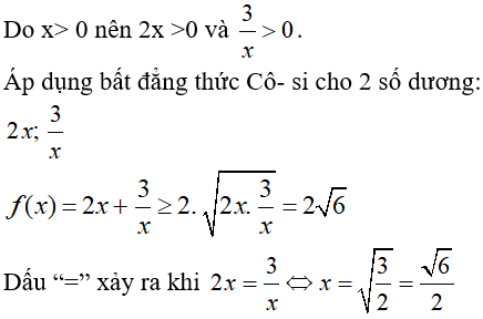 Trắc nghiệm Đại số 10 Ôn tập Chương 4 có đáp án