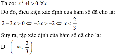 26 câu trắc nghiệm Dấu của nhị thức bậc nhất có đáp án