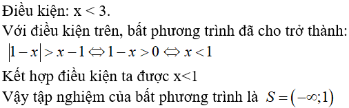 26 câu trắc nghiệm Dấu của nhị thức bậc nhất có đáp án