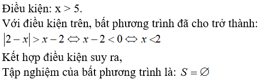 26 câu trắc nghiệm Dấu của nhị thức bậc nhất có đáp án