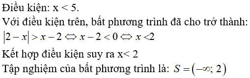 26 câu trắc nghiệm Dấu của nhị thức bậc nhất có đáp án