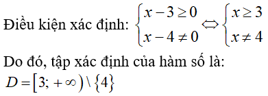 26 câu trắc nghiệm Dấu của nhị thức bậc nhất có đáp án