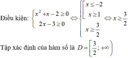 50 câu trắc nghiệm Dấu của tam thức bậc hai có đáp án