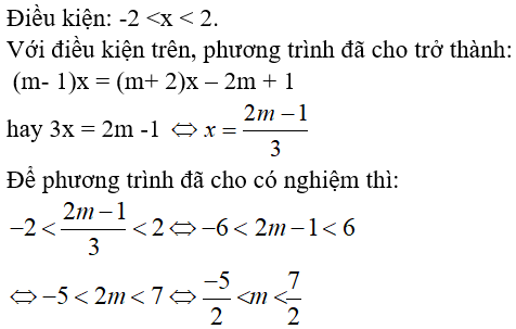 50 câu trắc nghiệm Dấu của tam thức bậc hai có đáp án