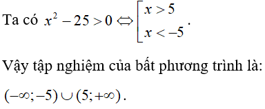 50 câu trắc nghiệm Dấu của tam thức bậc hai có đáp án