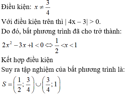 50 câu trắc nghiệm Dấu của tam thức bậc hai có đáp án