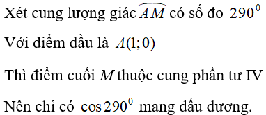 17 câu trắc nghiệm Giá trị lượng giác của góc (cung) lượng giác có đáp án