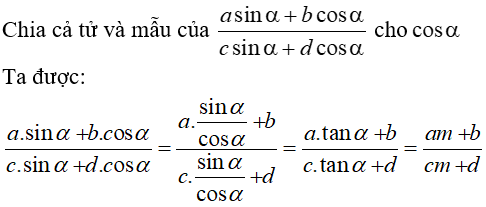 17 câu trắc nghiệm Giá trị lượng giác của góc (cung) lượng giác có đáp án