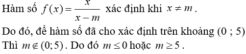 18 câu trắc nghiệm Hàm số có đáp án