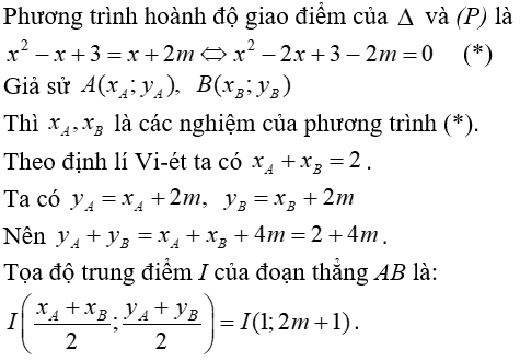 Trắc nghiệm tổng hợp cuối năm Đại số lớp 10 có đáp án