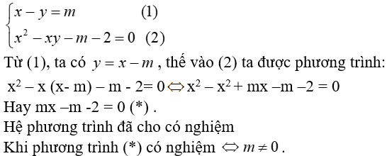 Trắc nghiệm tổng hợp cuối năm Đại số lớp 10 có đáp án