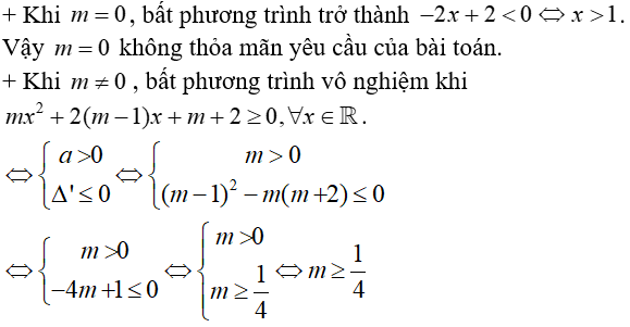 Trắc nghiệm tổng hợp cuối năm Đại số lớp 10 có đáp án