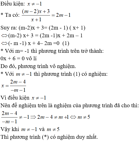 11 câu trắc nghiệm Phương trình quy về phương trình bậc nhất, bậc hai có đáp án