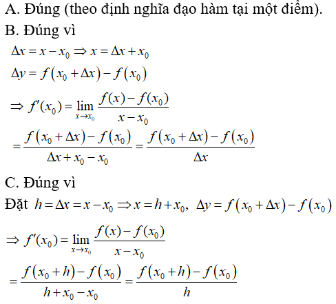 Bài tập trắc nghiệm Đại số và Giải tích 11 | Bài tập và Câu hỏi trắc nghiệm Đại số và Giải tích 11