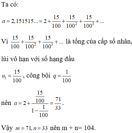 Bài tập trắc nghiệm Đại số và Giải tích 11 | Bài tập và Câu hỏi trắc nghiệm Đại số và Giải tích 11