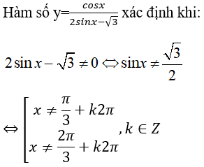 Bài tập trắc nghiệm Đại số và Giải tích 11 | Bài tập và Câu hỏi trắc nghiệm Đại số và Giải tích 11