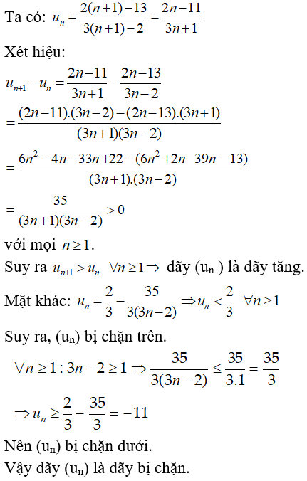 Bài tập trắc nghiệm Đại số và Giải tích 11 | Bài tập và Câu hỏi trắc nghiệm Đại số và Giải tích 11