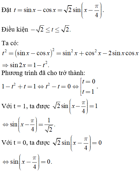 Bài tập trắc nghiệm Đại số và Giải tích 11 | Bài tập và Câu hỏi trắc nghiệm Đại số và Giải tích 11