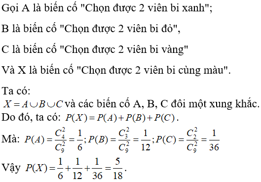 Bài tập trắc nghiệm Đại số và Giải tích 11 | Bài tập và Câu hỏi trắc nghiệm Đại số và Giải tích 11