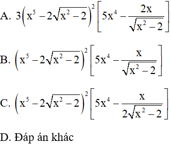 Bài tập trắc nghiệm Đại số và Giải tích 11 | Bài tập và Câu hỏi trắc nghiệm Đại số và Giải tích 11