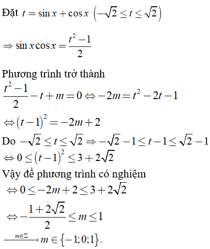 Bài tập trắc nghiệm Đại số và Giải tích 11 | Bài tập và Câu hỏi trắc nghiệm Đại số và Giải tích 11