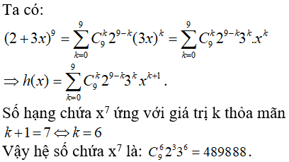 Bài tập trắc nghiệm Đại số và Giải tích 11 | Bài tập và Câu hỏi trắc nghiệm Đại số và Giải tích 11