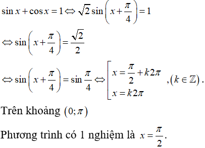 Bài tập trắc nghiệm Đại số và Giải tích 11 | Bài tập và Câu hỏi trắc nghiệm Đại số và Giải tích 11