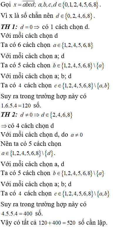 Bài tập trắc nghiệm Đại số và Giải tích 11 | Bài tập và Câu hỏi trắc nghiệm Đại số và Giải tích 11