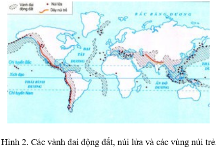 Trắc nghiệm Địa Lí 10 Bài 7 năm 2023 (có đáp án)