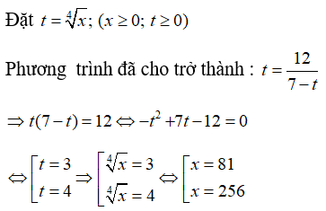 Bài tập trắc nghiệm Giải tích 12 | Câu hỏi trắc nghiệm Giải tích 12