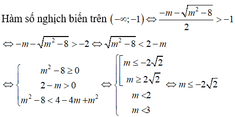 Bài tập trắc nghiệm Giải tích 12 | Câu hỏi trắc nghiệm Giải tích 12