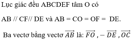 Bài tập trắc nghiệm Hình học 10 | Câu hỏi trắc nghiệm Hình học 10