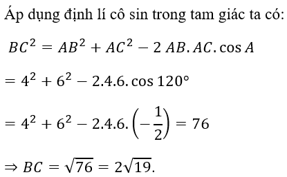 Bài tập trắc nghiệm Hình học 10 | Câu hỏi trắc nghiệm Hình học 10